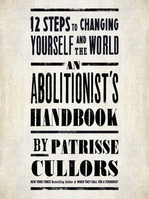 cover image of An Abolitionist's Handbook